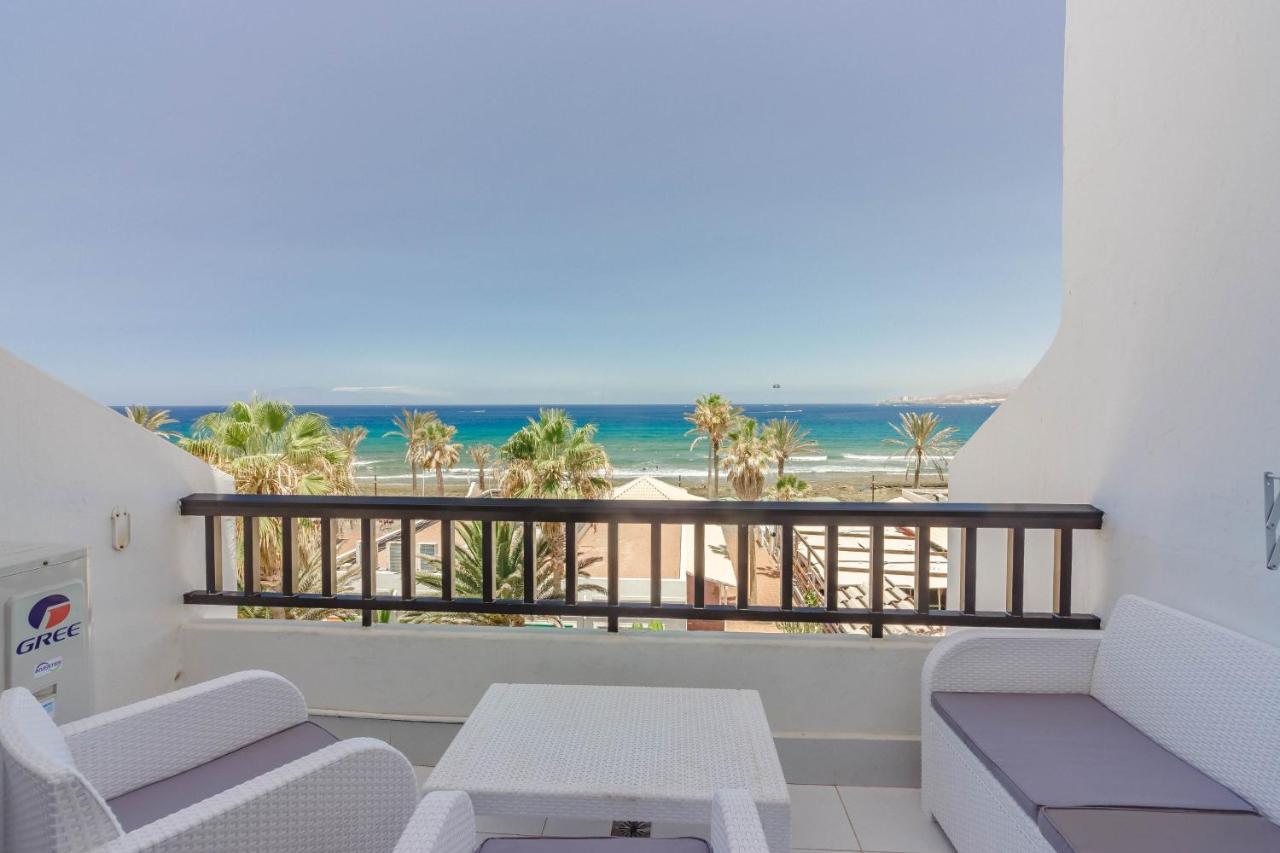 Parque Santiago 2 Ocean View Apartment Arona  Bagian luar foto