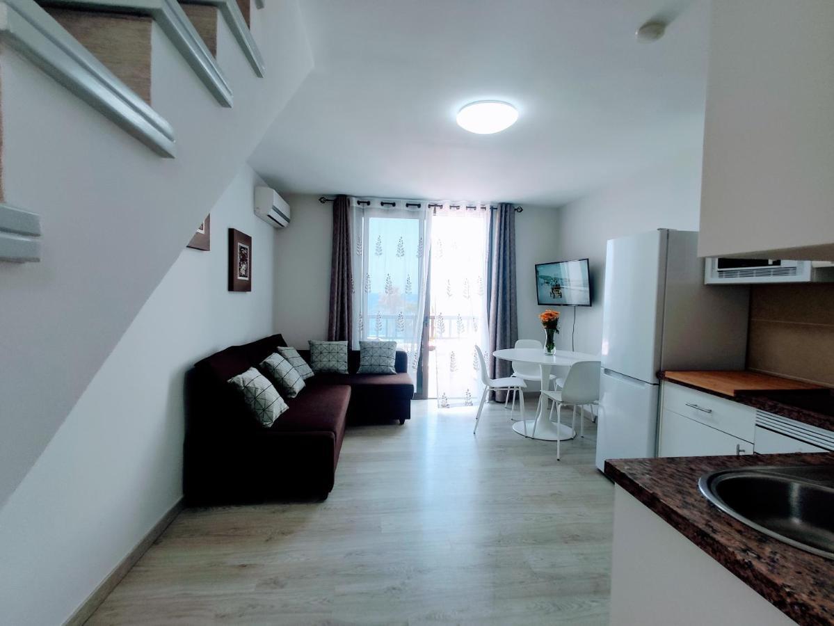 Parque Santiago 2 Ocean View Apartment Arona  Bagian luar foto