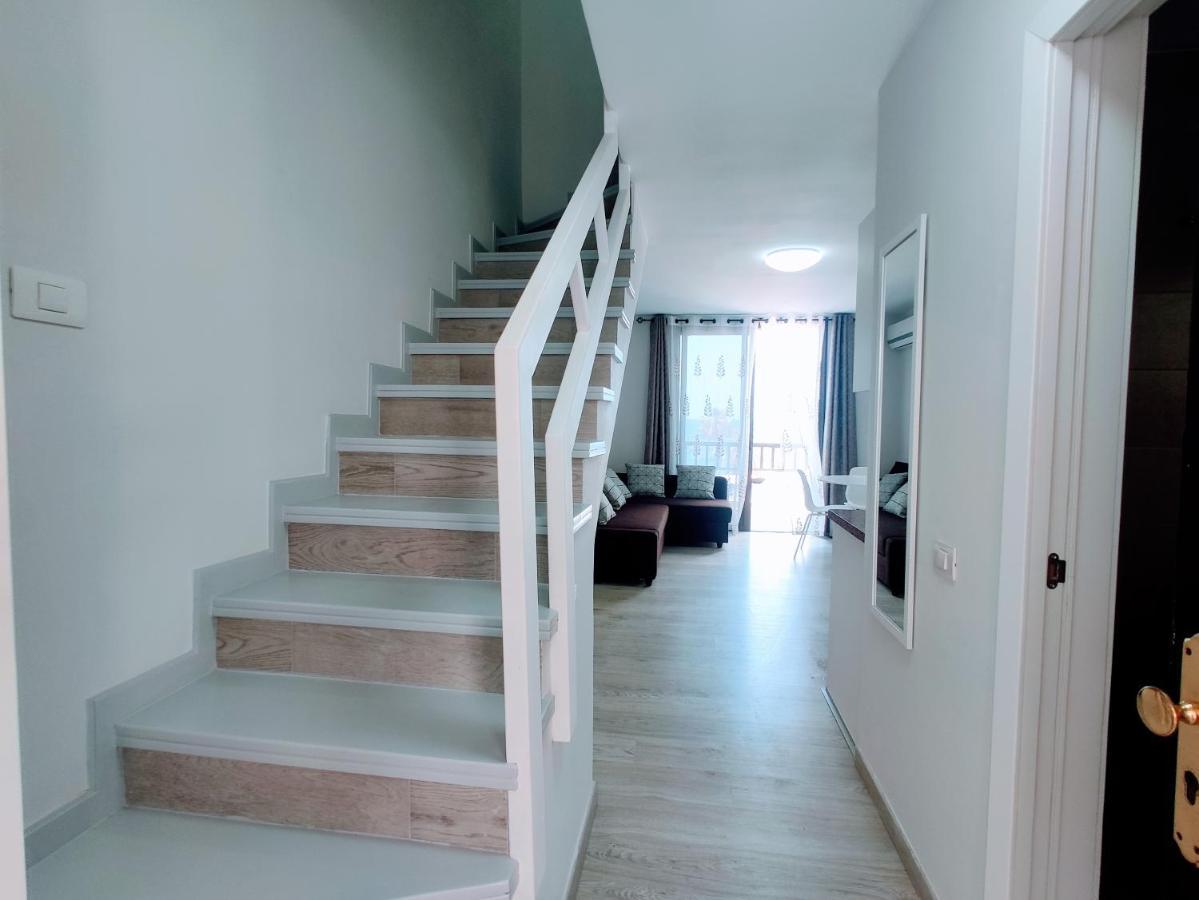 Parque Santiago 2 Ocean View Apartment Arona  Bagian luar foto