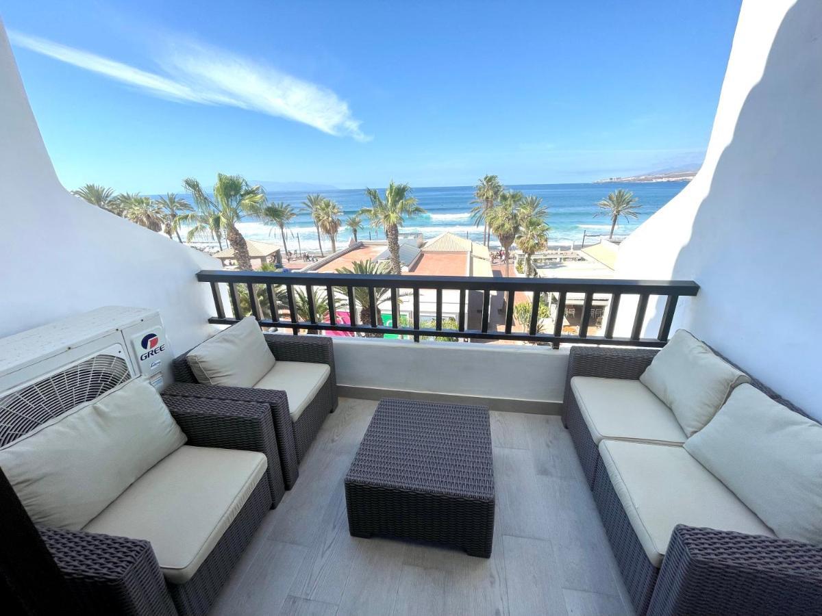Parque Santiago 2 Ocean View Apartment Arona  Bagian luar foto